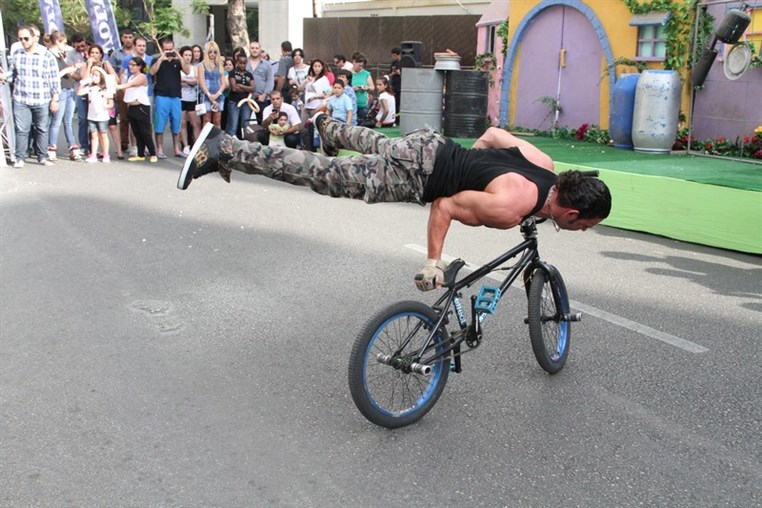 Volvo Street Festival